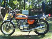 1975 Honda CB 550 SS photo